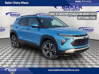 2026 Chevrolet Trailblazer LT SUV