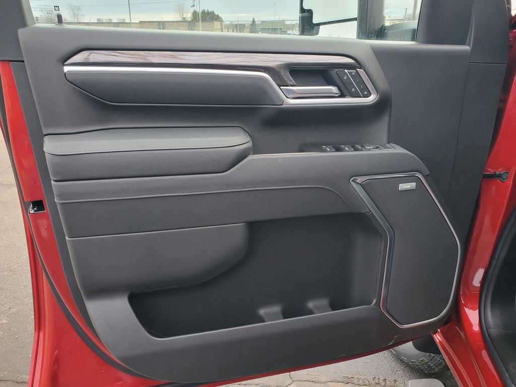 2026 Chevrolet Silverado 2500 HD LTZ - Photo 8