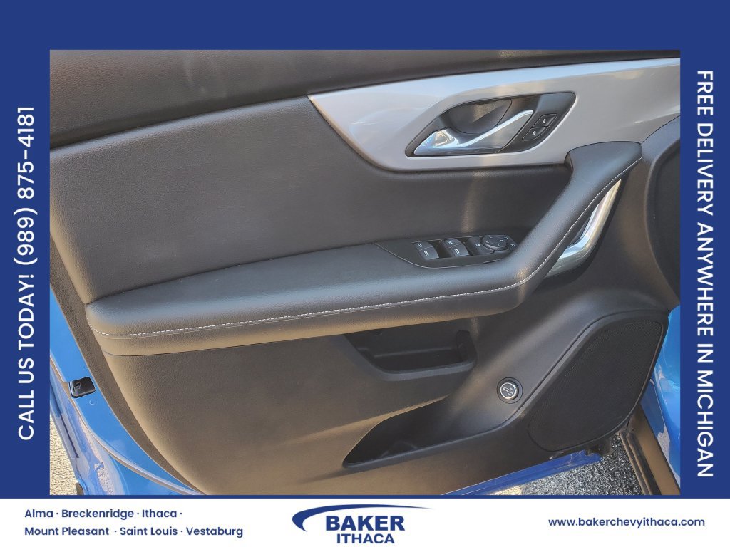 2025 Chevrolet Blazer 2LT - Photo 22