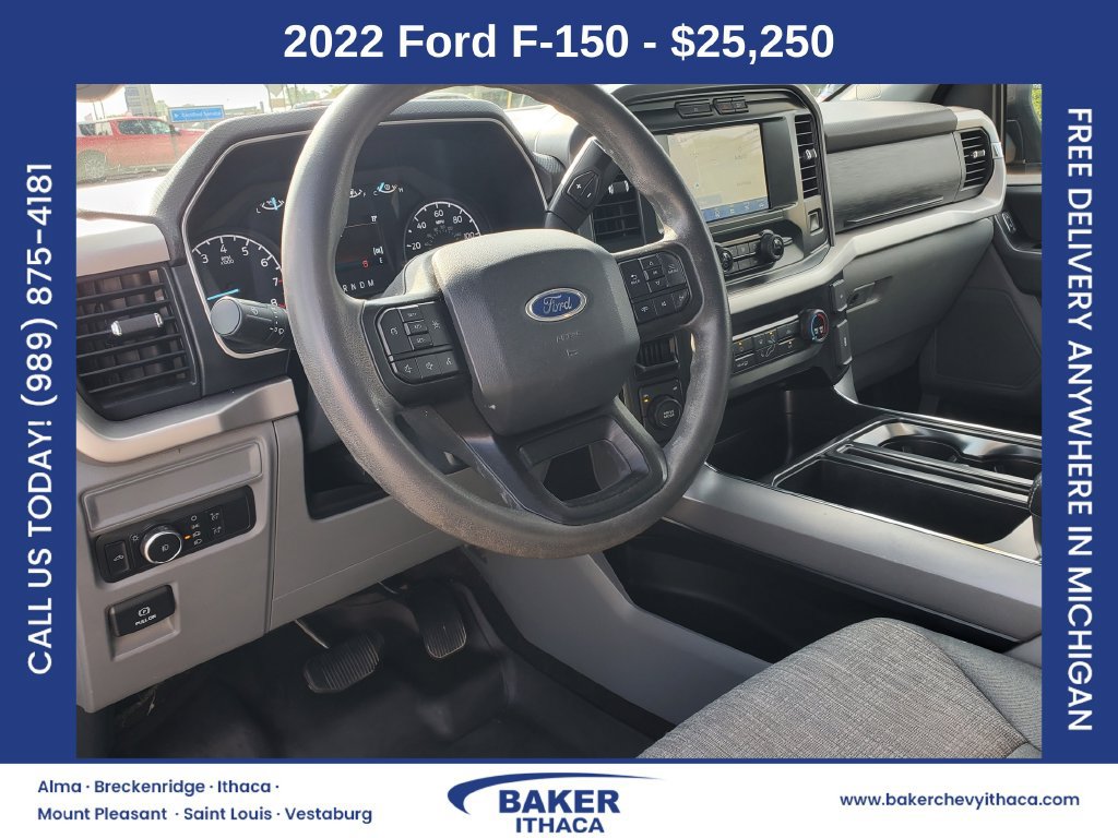 2022 Ford F-150 XL - Photo 8