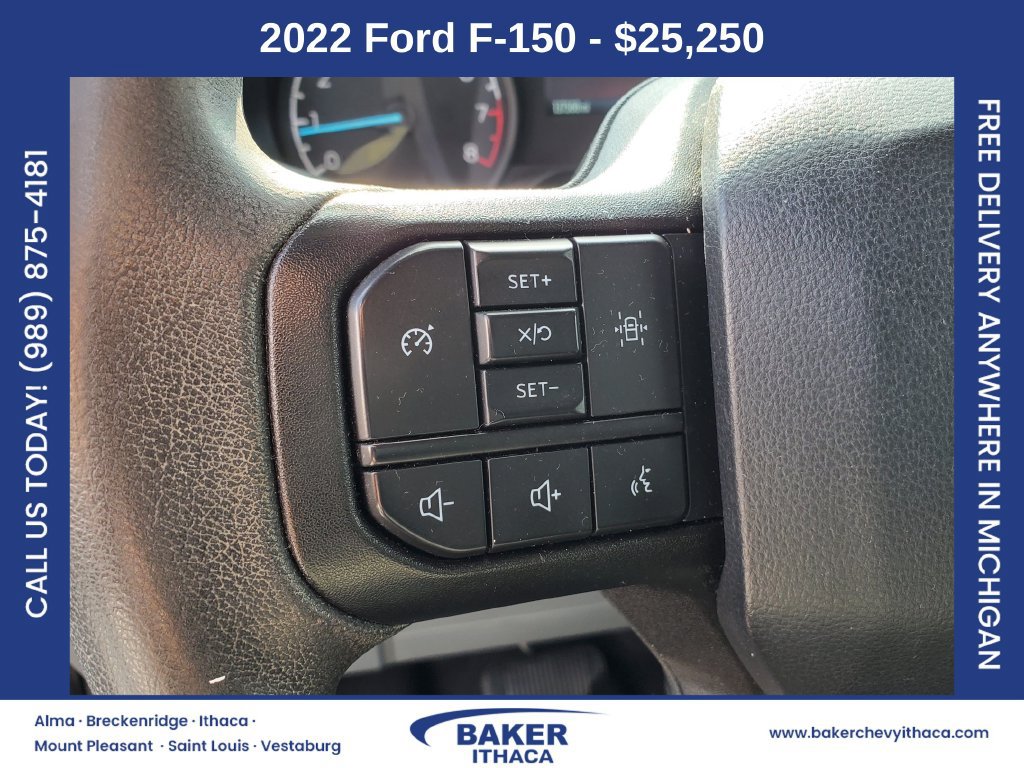 2022 Ford F-150 XL - Photo 10