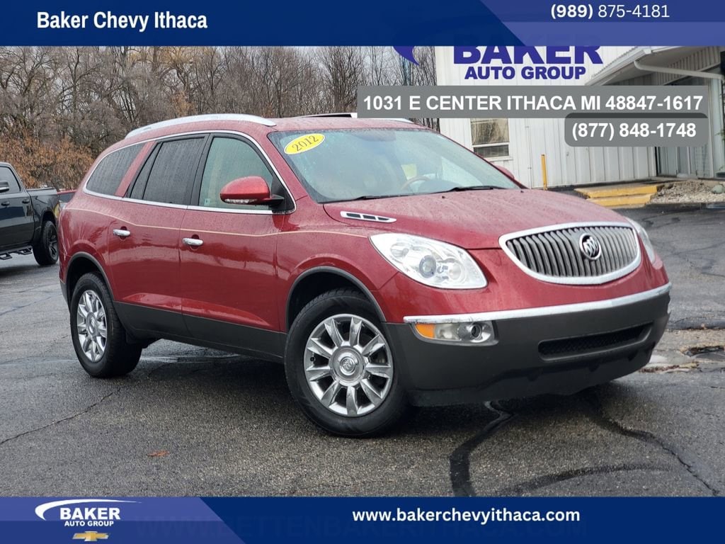 2012 Buick Enclave Leather's photo