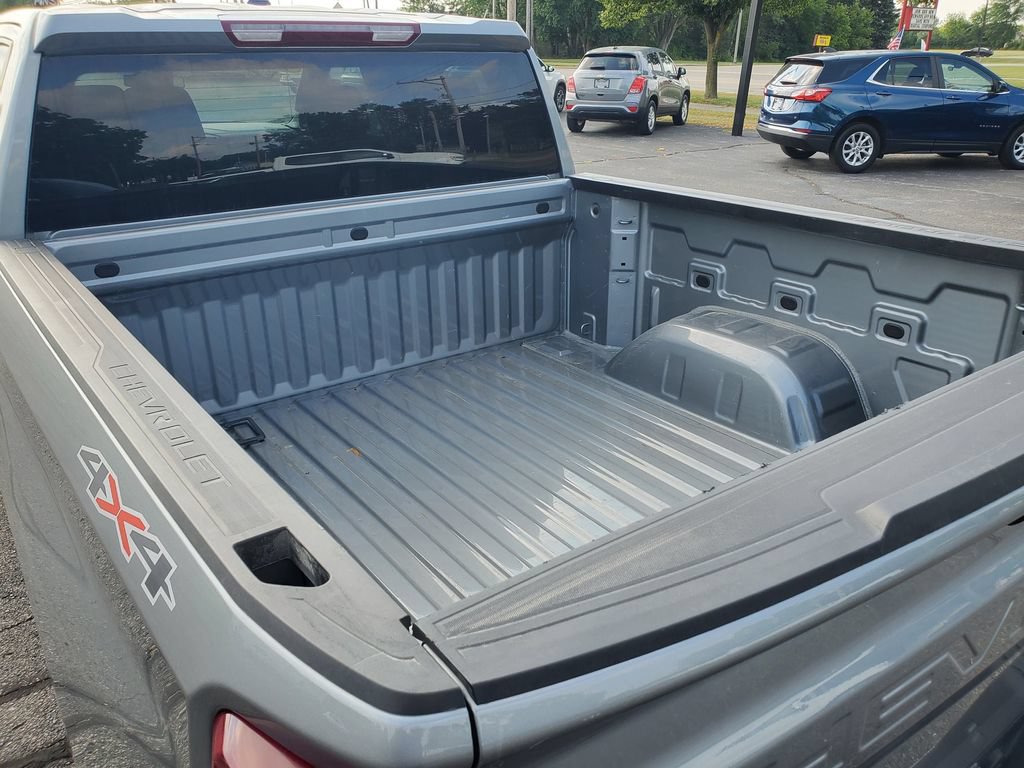 2024 Chevrolet Silverado 1500 LT - Photo 29