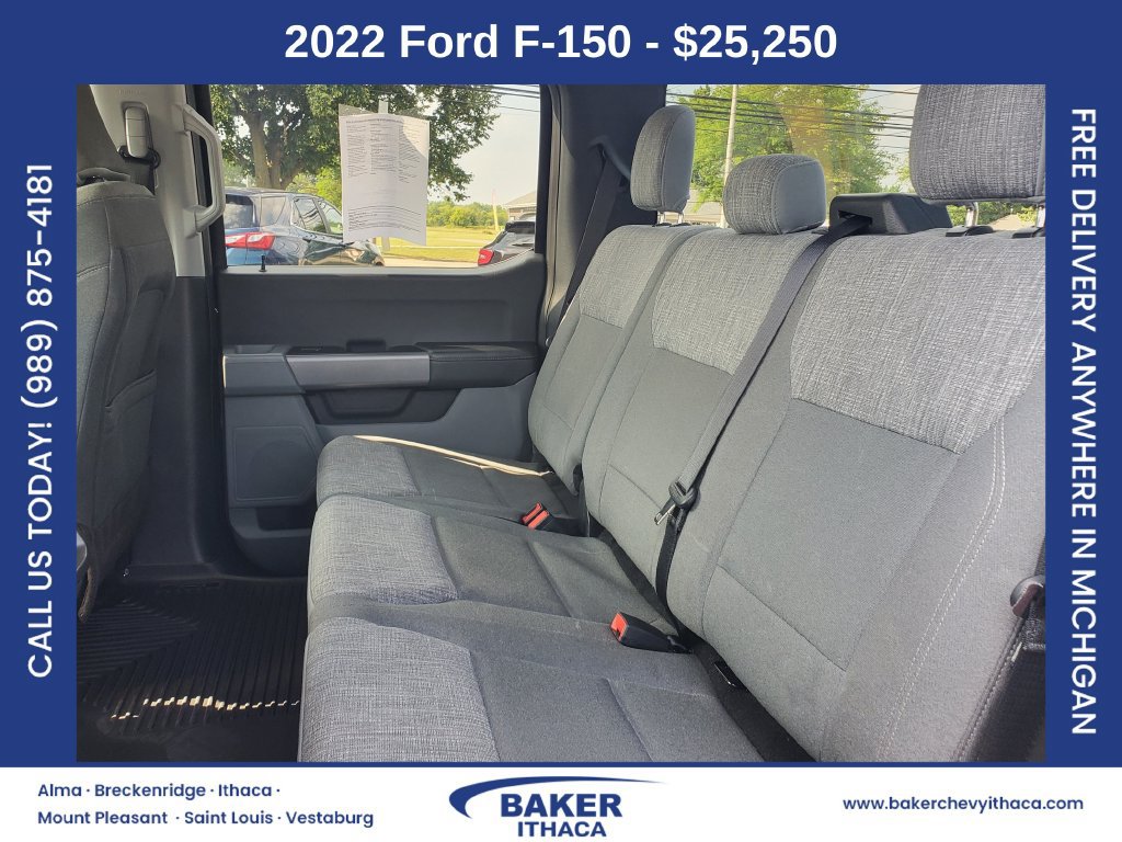 2022 Ford F-150 XL - Photo 27