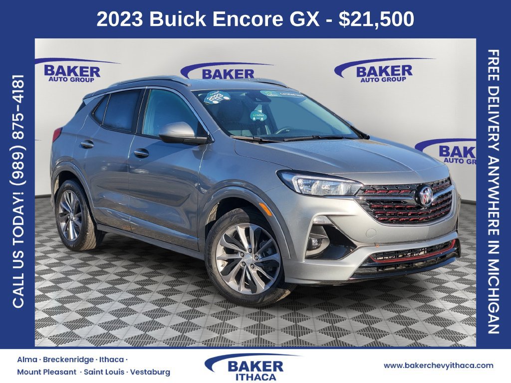 2023 Buick Encore GX