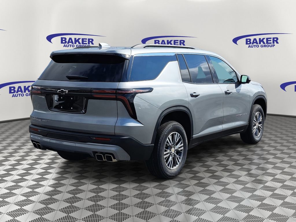 2026 Chevrolet Traverse photo 4