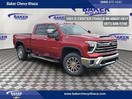 2026 Chevrolet Silverado 2500 HD LTZ Truck for sale in Ithaca, MI