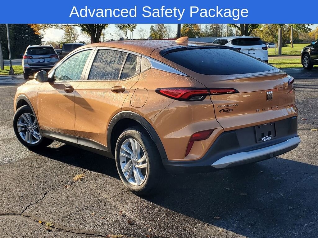 Used 2024 Buick Envista Preferred SUV