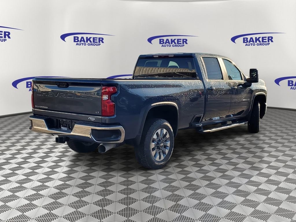 New 2026 Chevrolet Silverado 3500 HD LT Truck