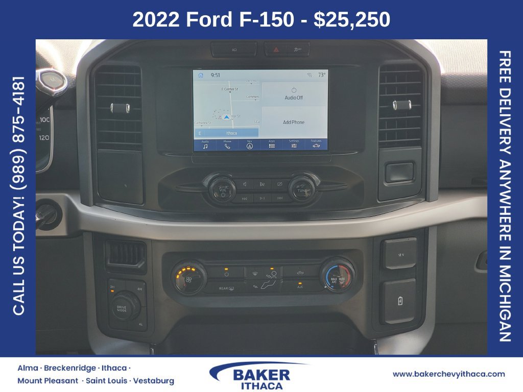 2022 Ford F-150 XL - Photo 26