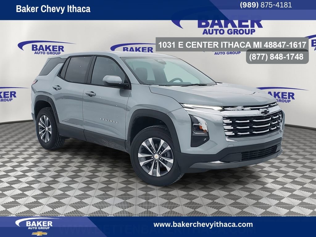 2026 Chevrolet Equinox SUV 