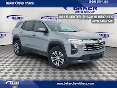 2026 Chevrolet Equinox LT SUV