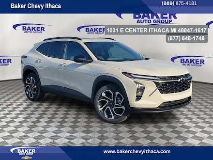 2026 Chevrolet Trax 2RS SUV for sale in ithaca, MI