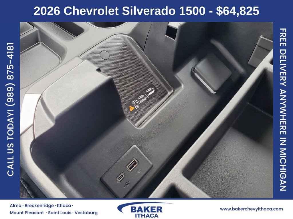 2026 Chevrolet Silverado 1500 RST - Photo 27