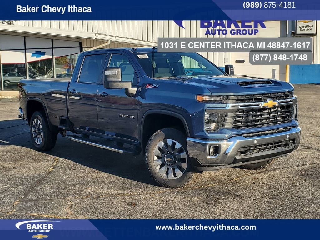 2026 Chevrolet Silverado 3500 HD Truck 