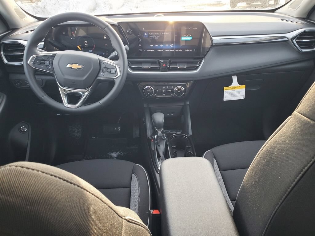 New 2026 Chevrolet Trailblazer LT SUV
