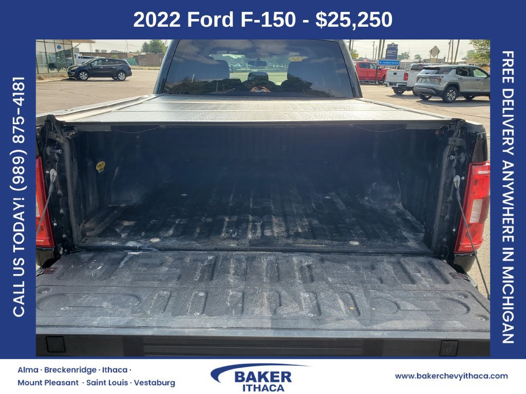 2022 Ford F-150 XL - Photo 30