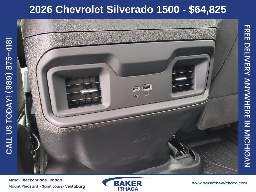 2026 Chevrolet Silverado 1500 RST - Photo 30