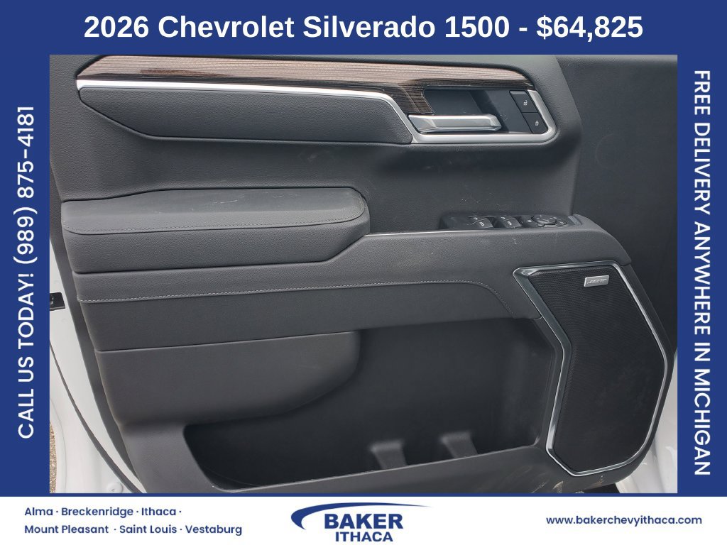 2026 Chevrolet Silverado 1500 RST - Photo 9