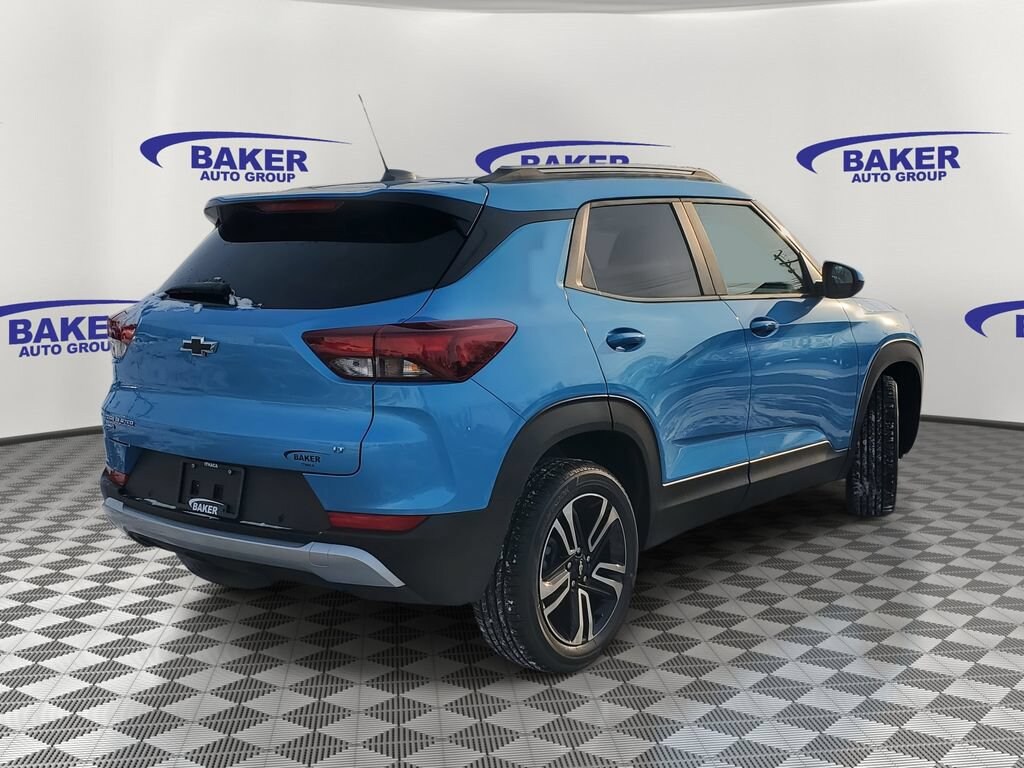 New 2026 Chevrolet Trailblazer LT SUV