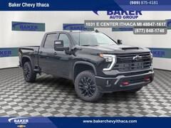 2026 Chevrolet Silverado 2500 HD LTZ Truck