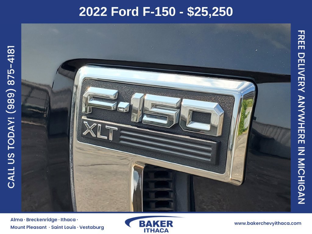 2022 Ford F-150 XL - Photo 6