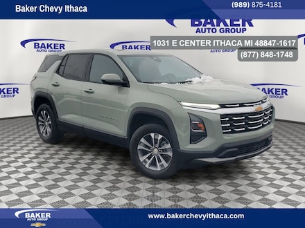 2026 Chevrolet Equinox LT SUV for sale in Coopersville, MI