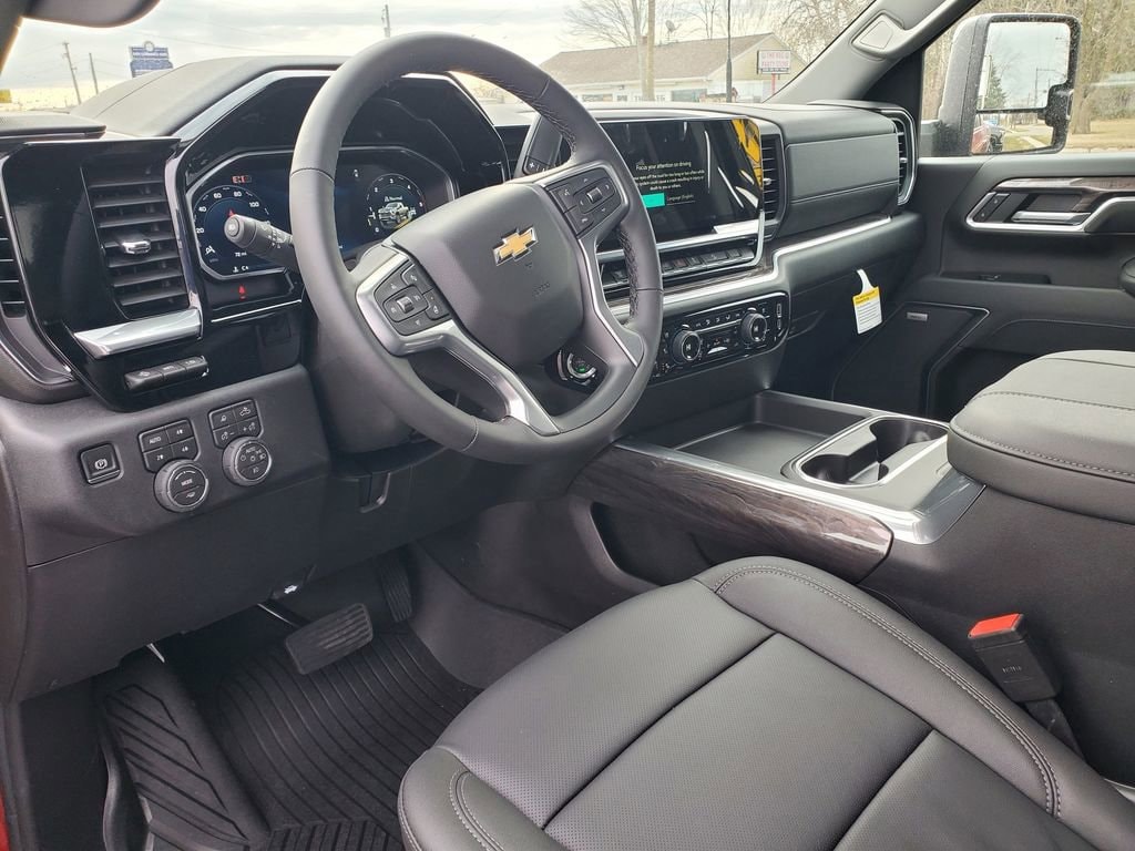 2026 Chevrolet Silverado 2500 HD LTZ - Photo 11