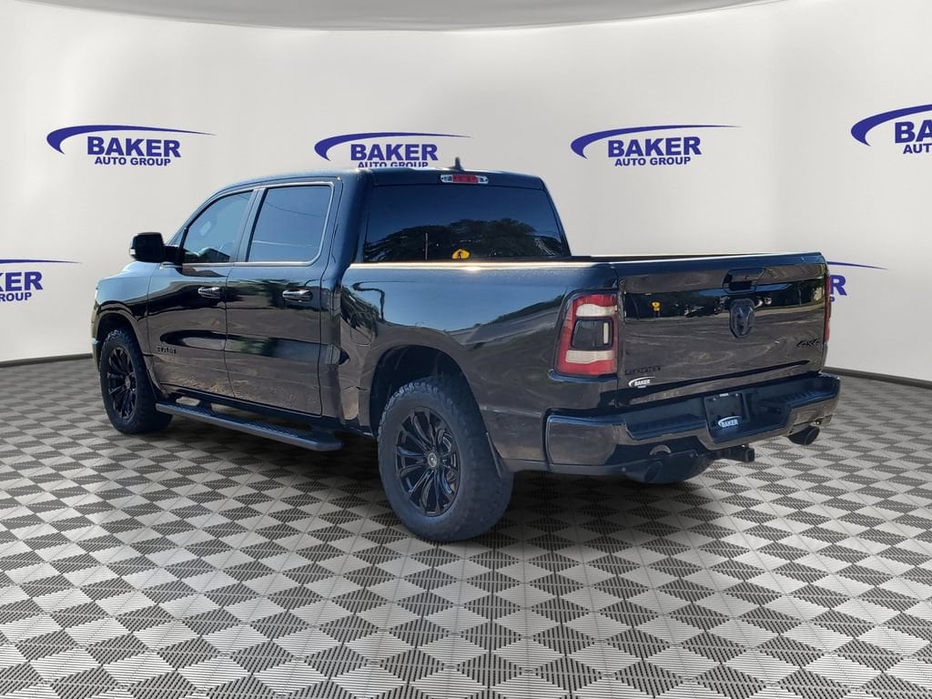 Used 2019 Ram 1500 Rebel