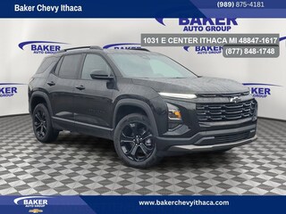 2026 Chevrolet Equinox LT SUV