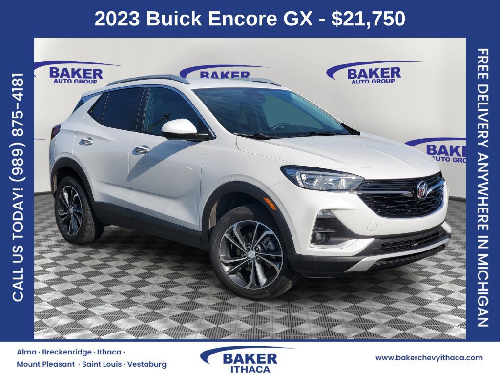  Buick Encore GX