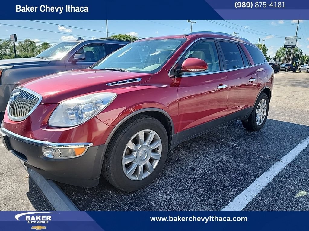 Used 2012 Buick Enclave Premium SUV