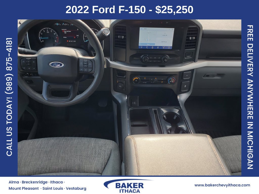 2022 Ford F-150 XL - Photo 24