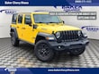 Jeep Wrangler Unlimited