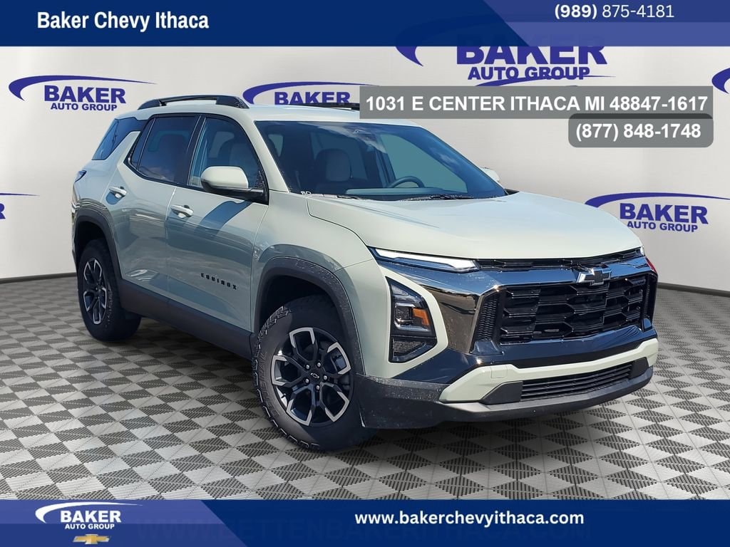 2026 Chevrolet Equinox Activ