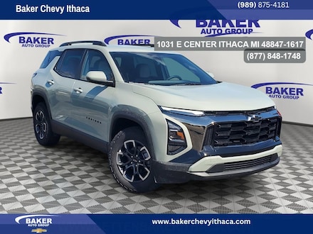 2026 Chevrolet Equinox Activ SUV for sale in Coopersville, MI
