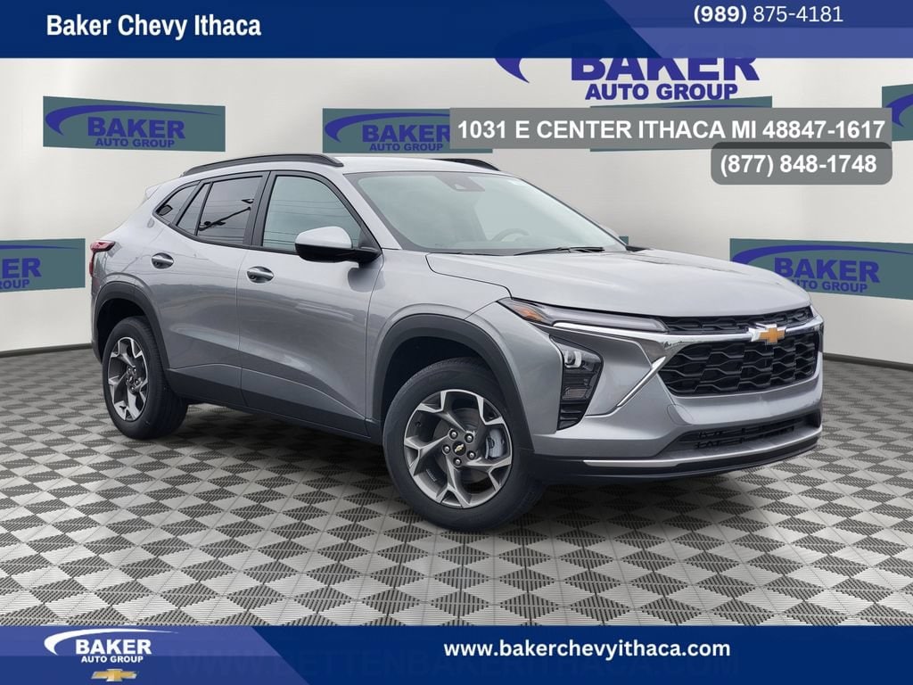 2026 Chevrolet Trax