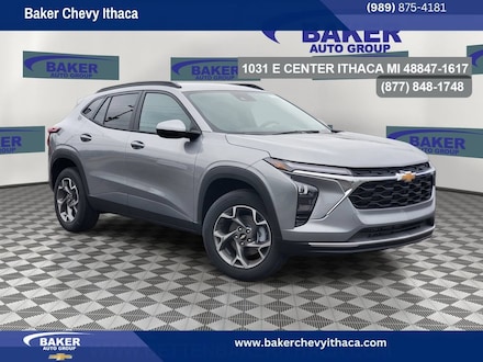 2026 Chevrolet Trax LT SUV