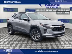 2026 Chevrolet Trax LT SUV