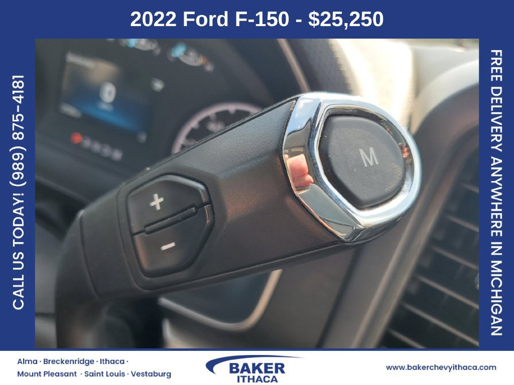 2022 Ford F-150 XL - Photo 13