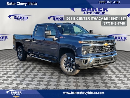 2026 Chevrolet Silverado 3500 HD LT Truck for sale in ithaca, MI