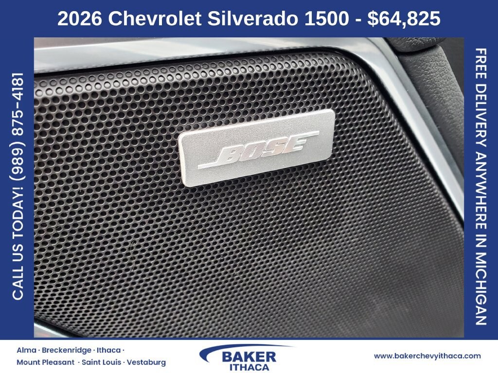 2026 Chevrolet Silverado 1500 RST - Photo 12