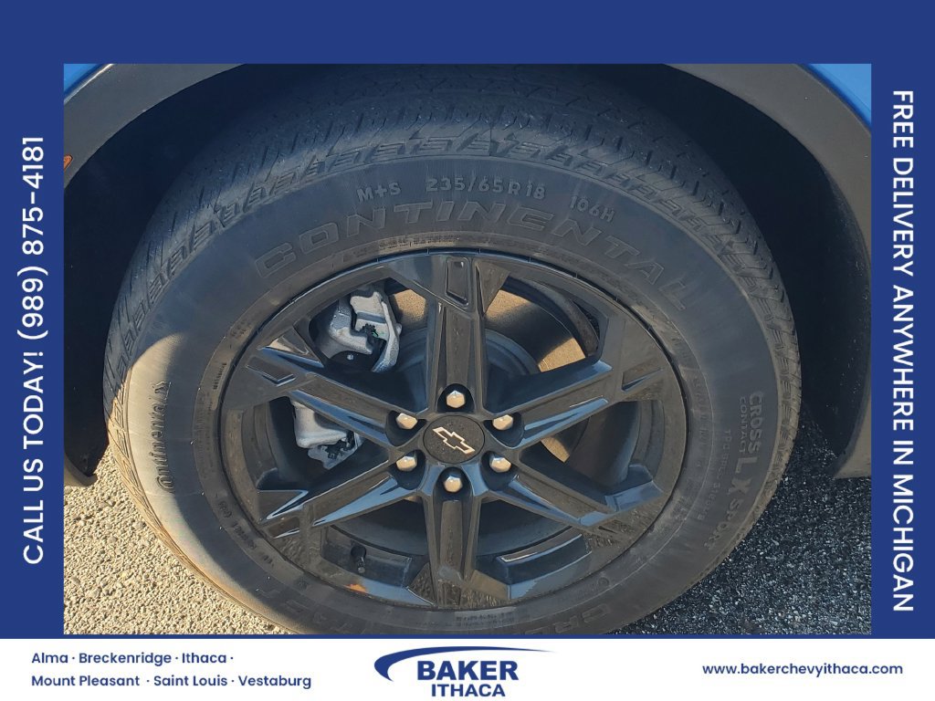2025 Chevrolet Blazer 2LT - Photo 33
