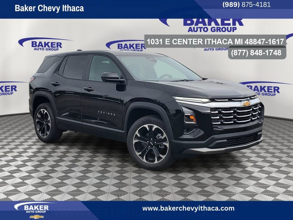 2026 Chevrolet Equinox SUV 