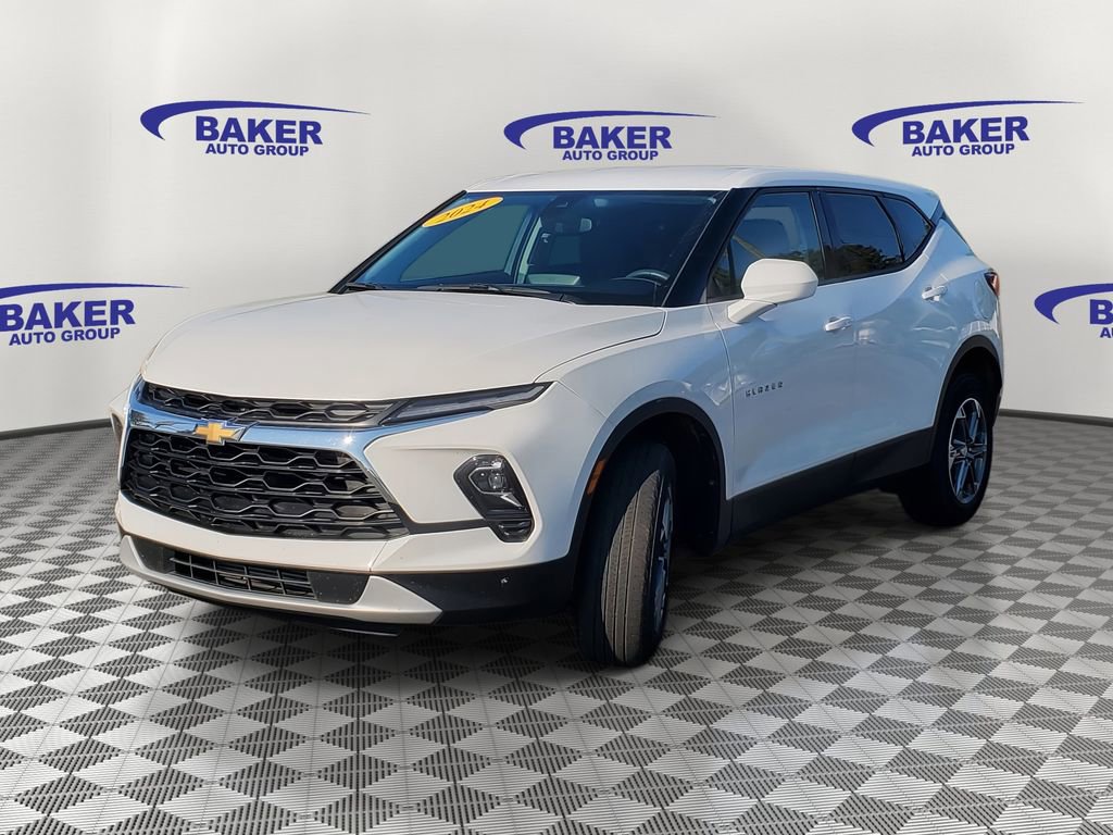 2024 Chevrolet Blazer 2LT photo 4