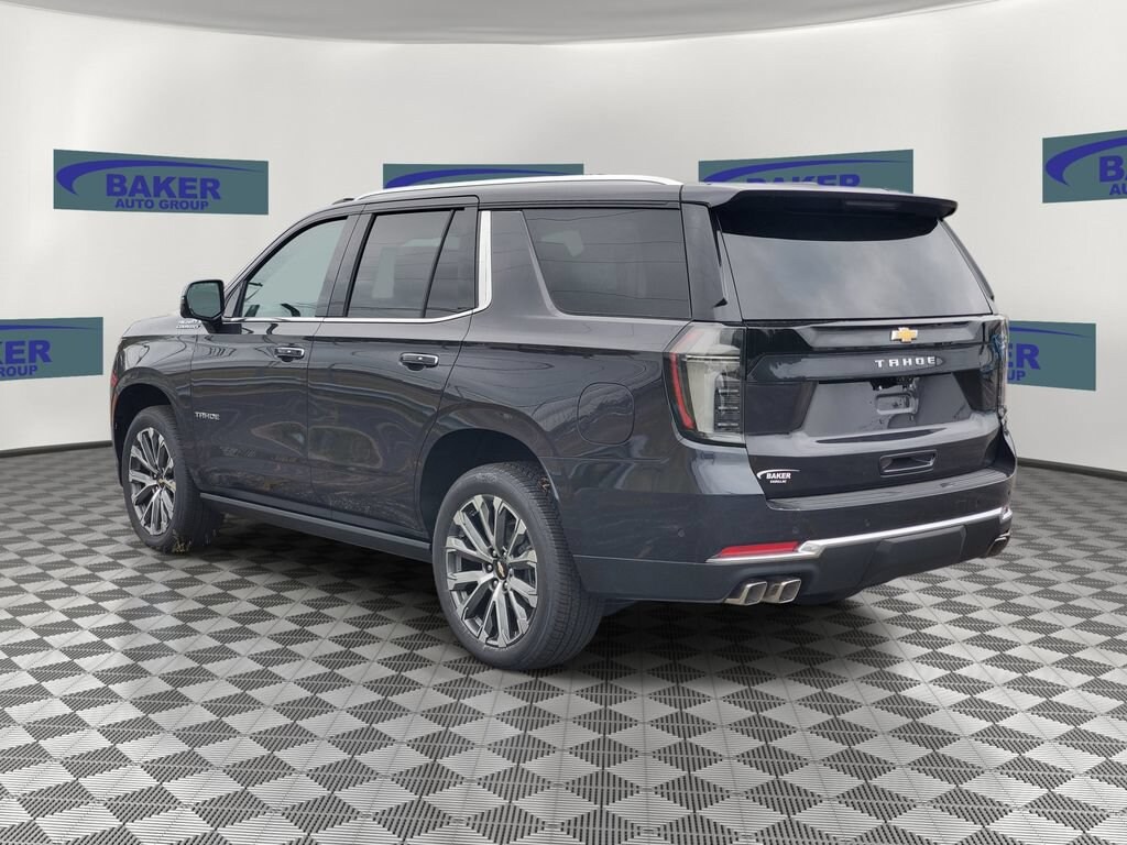 New 2026 Chevrolet Tahoe High Country SUV