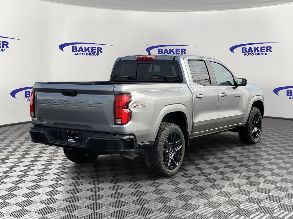 2025 Chevrolet Colorado Z71 photo 4