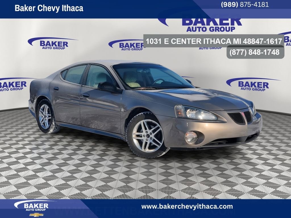 2006 Pontiac Grand Prix GT