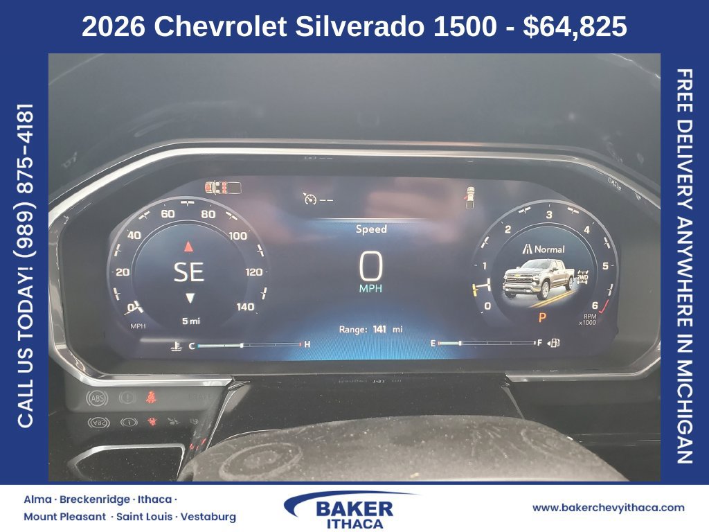 2026 Chevrolet Silverado 1500 RST - Photo 18
