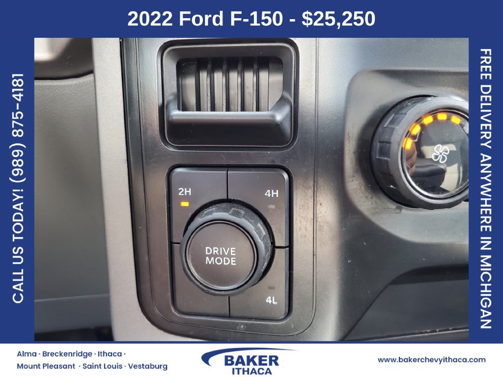2022 Ford F-150 XL - Photo 14